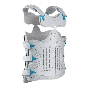 医用型胸腰椎外固定支具可调节压缩性骨折术后康复支架脊椎柱护具