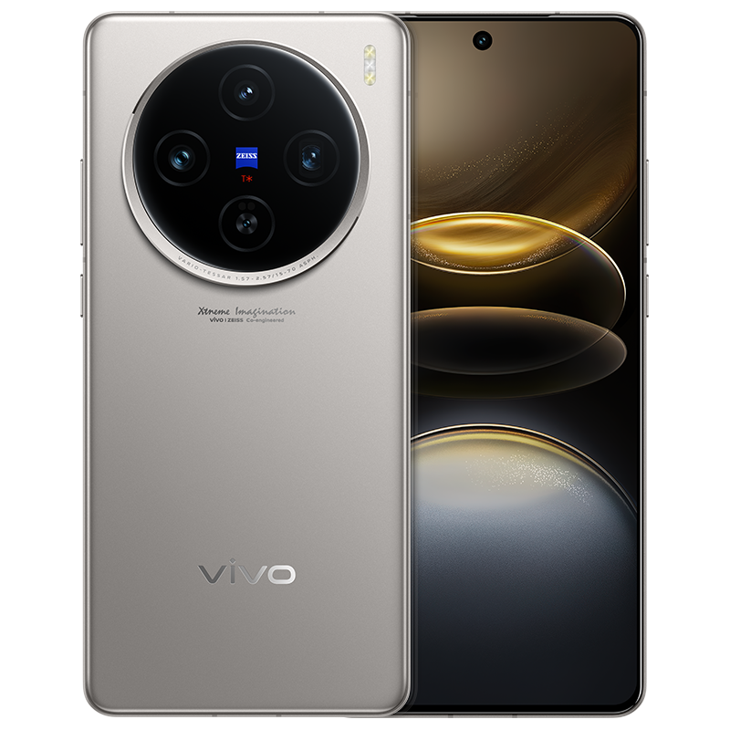 vivoX100s新品旗舰手机