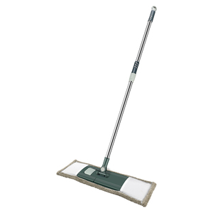 加大加宽套布式平板尘推拖把