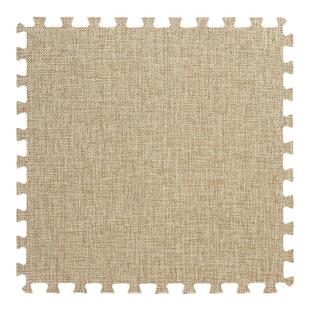 日韩出口拼接地毯卧室满铺家用客厅儿童爬行垫榻榻米布艺地垫简约