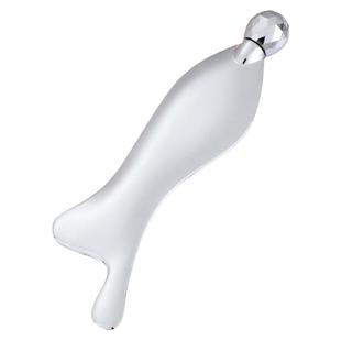 钟丽缇同款刮痧板脸部专用面部提拉美容人鱼刮脸板眼部拨筋按摩棒