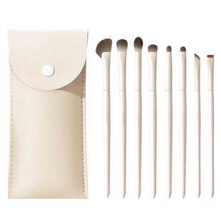 化妆刷便携小套眼影刷套装刀锋刷眼线刷细节晕染化妆工具全套装