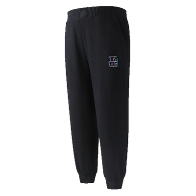 小猪托尼加绒百搭裤子