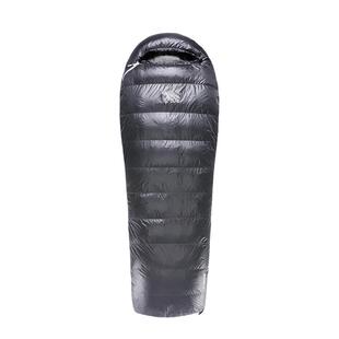 黑冰E系列睡袋鹅绒信封式羽绒睡袋可拼接户外露营E400E700E1000