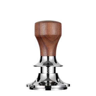 顽固咖啡如一压粉锤压粉器定深粉锤咖啡粉弹力压粉底座咖啡机5851