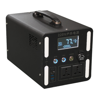 大容量户外厉辉220v便携