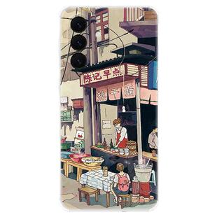 怀旧学生适用三星A56手机壳A55A54A53A52A36A35A34A33A26A16A15A14A06复古文艺小清新女款软