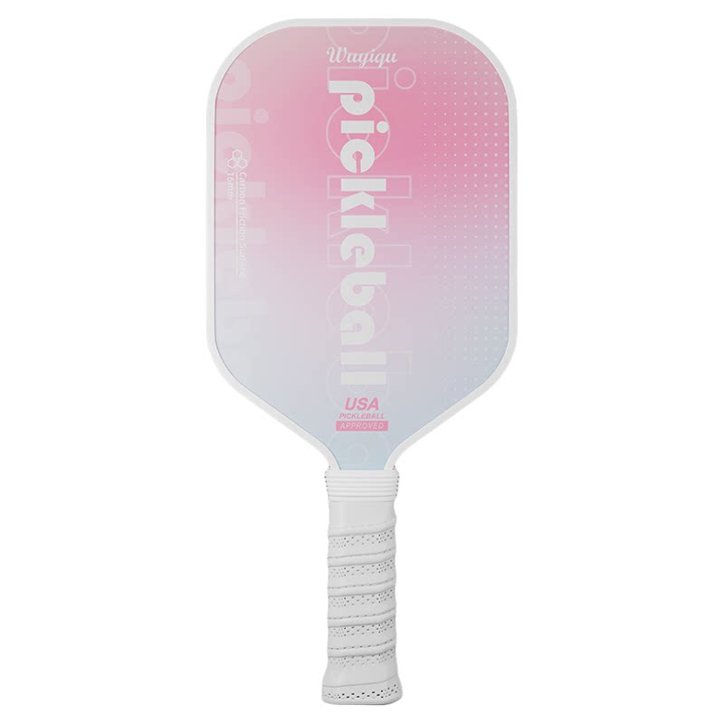 专业赛事级匹克球拍T700碳纤维pickleball板拍拍板全套皮克球板球