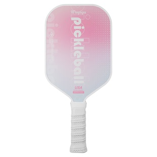 专业赛事级匹克球拍T700碳纤维pickleball板拍拍板全套皮克球板球