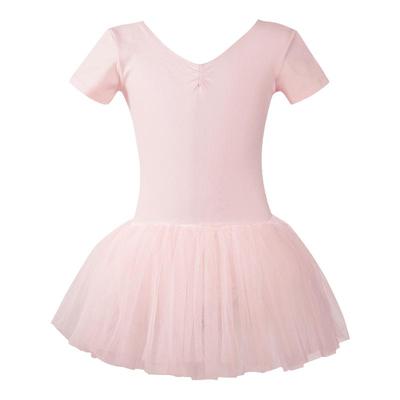 儿童舞蹈服练功服韩版纱裙