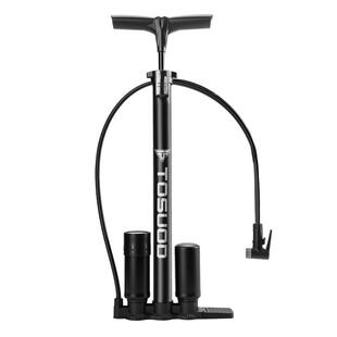 塔斯队长爆充打气筒自行车高压充气泵电动车真空胎汽车家用通用