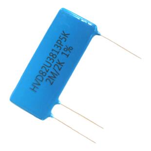 HVD82U3813P5K分压取样电阻无感高压阻值100M比100K 2M比2K1%精度