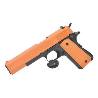 KUBLAI库拜莱N4软弹玩具枪P4m1911空挂回趟P6猛禽N6模拟训练模型