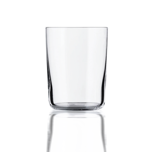 ALESSI艾烈希/glass玻璃杯4件套泡茶牛奶咖啡水杯男女家用送礼