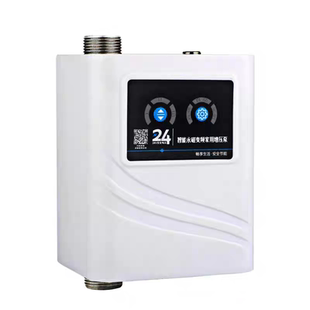 变频恒压增压泵家用全自动超静音无声自来水自吸泵全屋管道加压泵