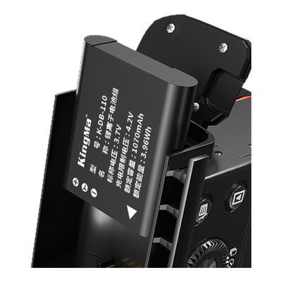 【不虚标无弹窗】理光相机电池