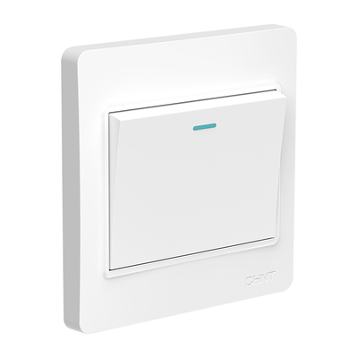 正泰开关插座面板多孔86型