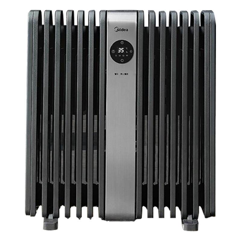 美的家用油汀取暖器暖气片