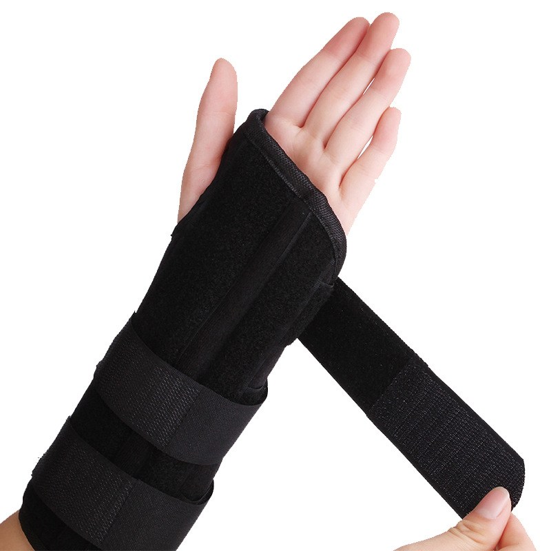 定制腕关节固定支具手腕手腕康复护具桡骨扭伤骨折夹板固定器