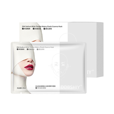 DDBSHIY白番茄水光弹润精华面膜