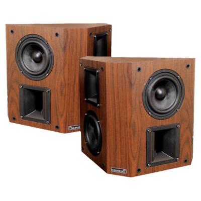 偶极环绕音箱无源墙壁挂式