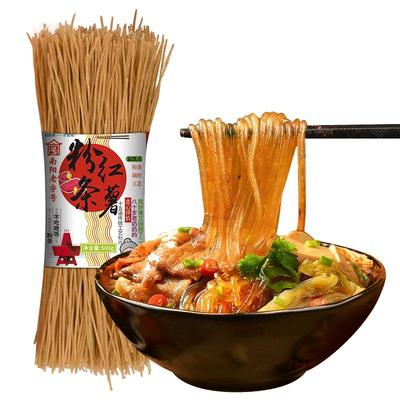 【非遗传承】不纯包退纯红薯细粉