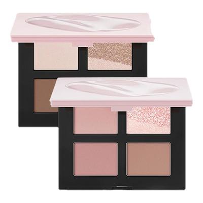 玛丽黛佳粉墨五色眼影盘修容新手