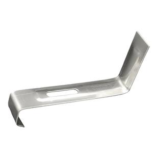 2mm特厚冰雪防滑扣屋顶琉璃瓦防雪钩挡雪防滑雪神器不锈钢固定器