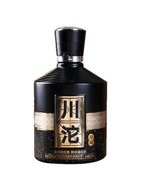川沱四川特产52固态法粮食酒礼盒