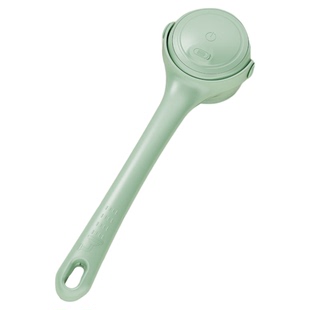 嘻米青年电动洗澡沐浴刷双柄搓背机懒人搓澡神器刷身体自动搓泥机