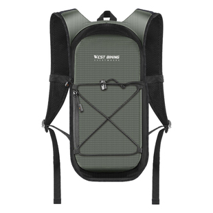 西骑者户外运动背包骑行跑步越野登山装水袋包补给水袋双肩包装备