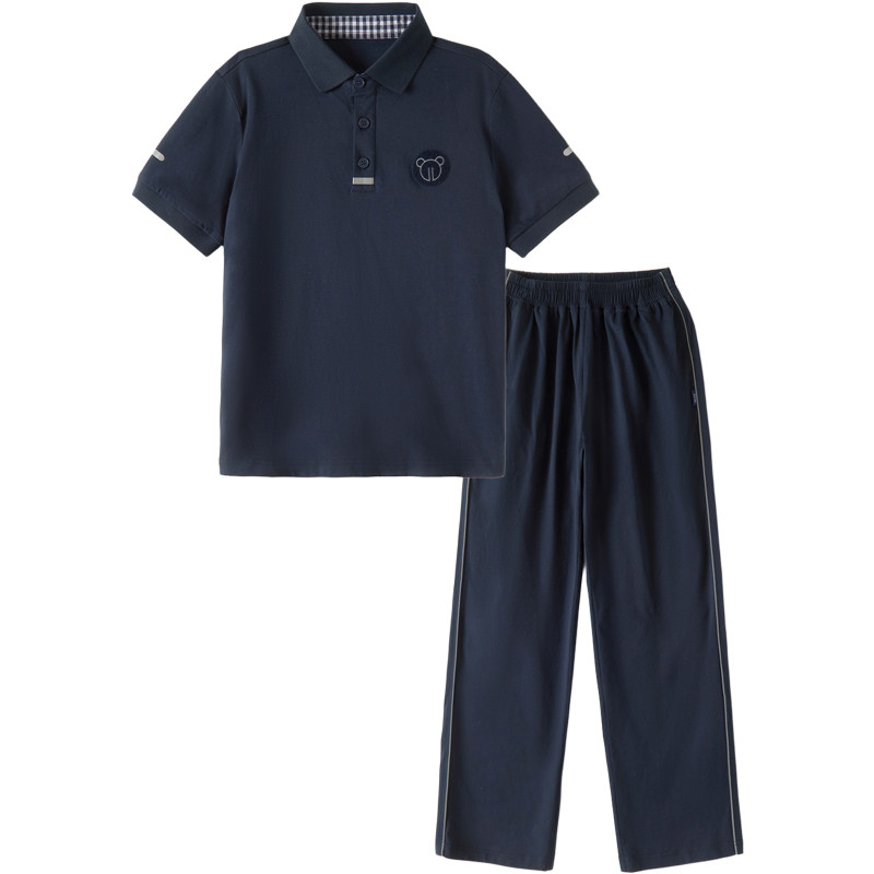辽宁沈阳市小学生统一校服