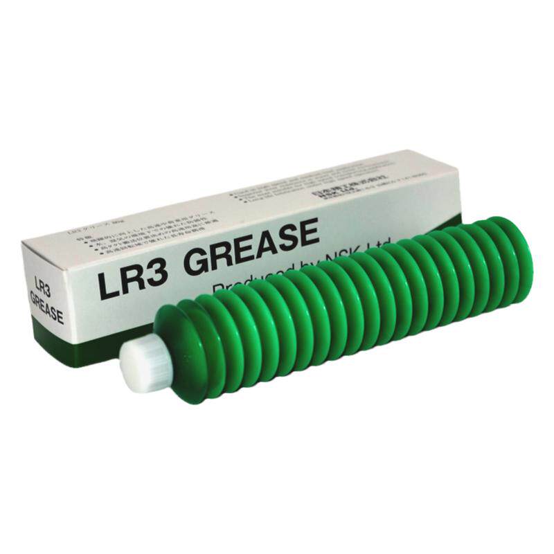日本原装NSK GREASE LR3贴片机SMT导轨轴承高温黄油润滑脂nsk lr3
