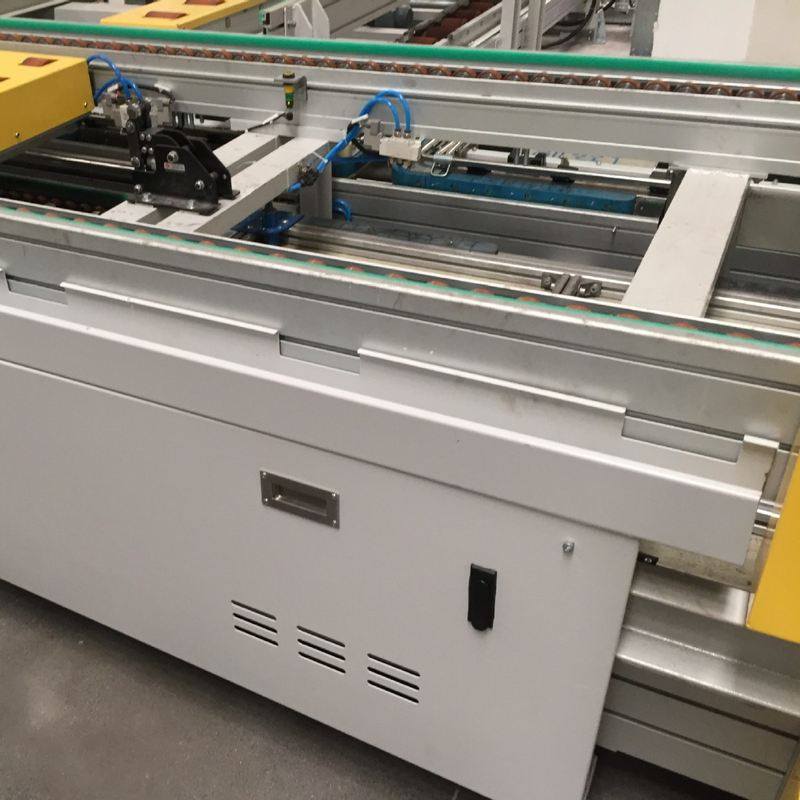 厂家供应倍速链输送机汽车座椅装配生产线倍速链装配线