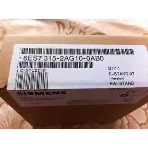 议价西门子CPU 315-2DP 6ES7315-2AG10/2AH14/2EH13/2EH14-0AB0现