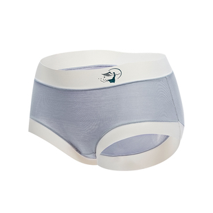 彗星天使女士内裤莫代尔棉7A抑菌无痕舒适薄款透气抗菌弹力提臀