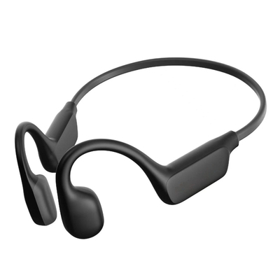 骨传导助听一体机骨传感器辅听器不入耳老人耳背聋蓝牙耳机拾音器