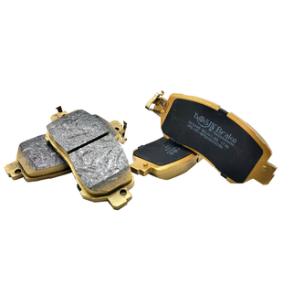 适配AP5200/9200/7040/9040/555550609540进口陶瓷刹车片改装升级