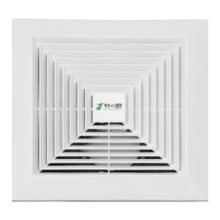 竹野换气扇吊顶家用通风扇 厨房排风扇卫生间 排气扇强力厕所排气