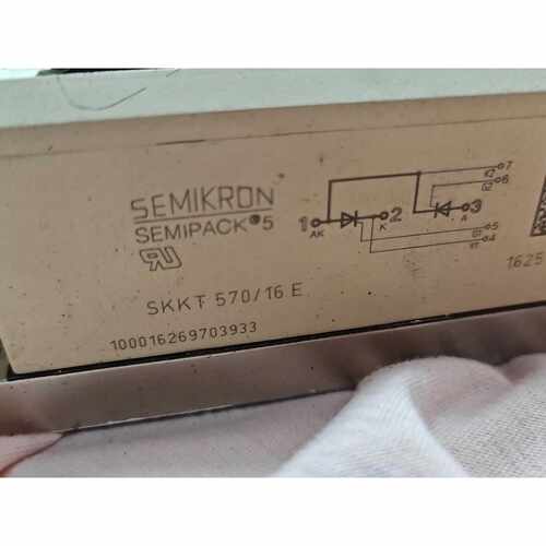 赛米控西门康SKKT57016E