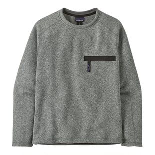 Patagonia/巴塔哥尼亚男士卫衣打底衫Better Sweater抓绒秋冬保暖