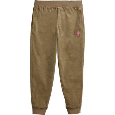 Adidas/阿迪达斯官方正品三叶草男士复古运动针织束脚长裤JH1442