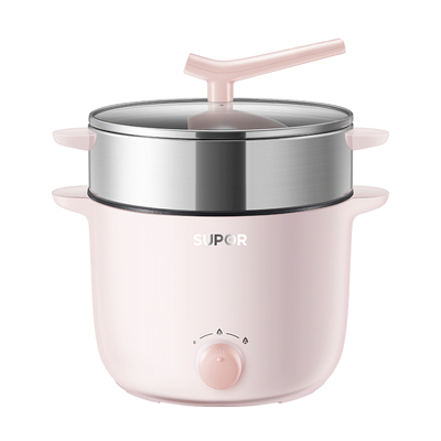 苏泊尔多功能一体蒸煮电火锅