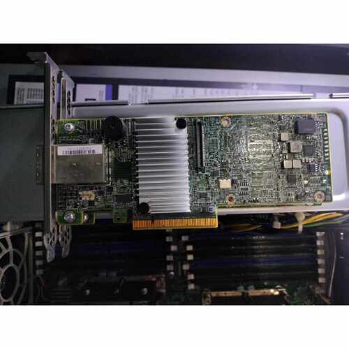 intel Intel Raid PCI-E x8 SAS-询价