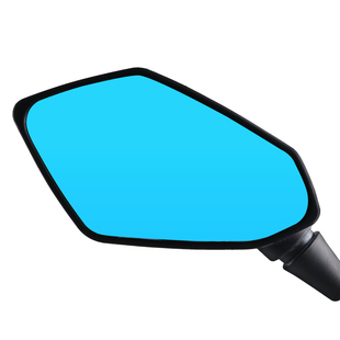 适用九号M80C/M85C/M95C后视镜改装大视野凸面镜超广角倒车反光镜