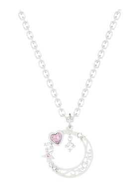 KOOKISS心月神话晃动闪钻项链