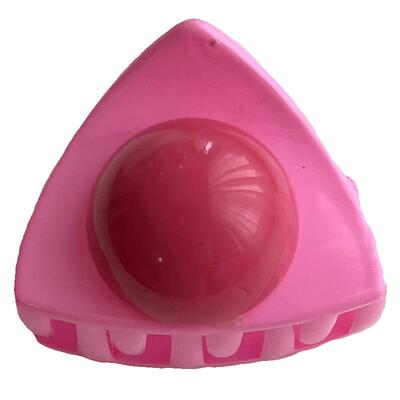 儿童头饰糖果色猫耳朵抓夹女