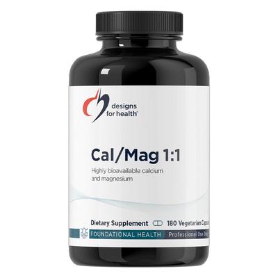 DFH健康设计钙镁混合胶囊