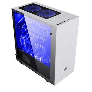 全新奔腾G7400 I5 13400 12400 I3 13100 12100台式组装电脑主机