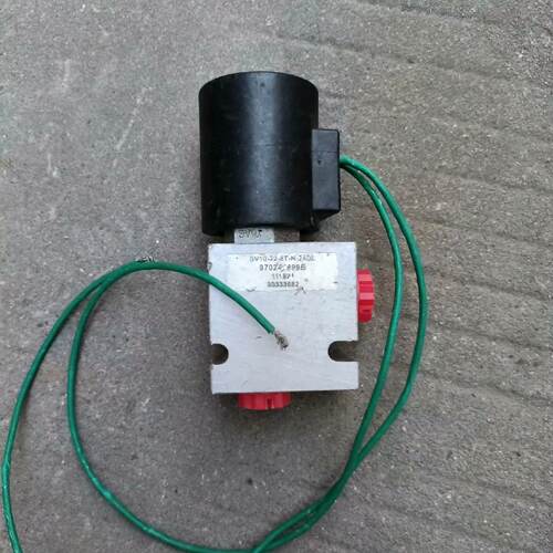 HYDRAFORCE海德福斯电磁阀